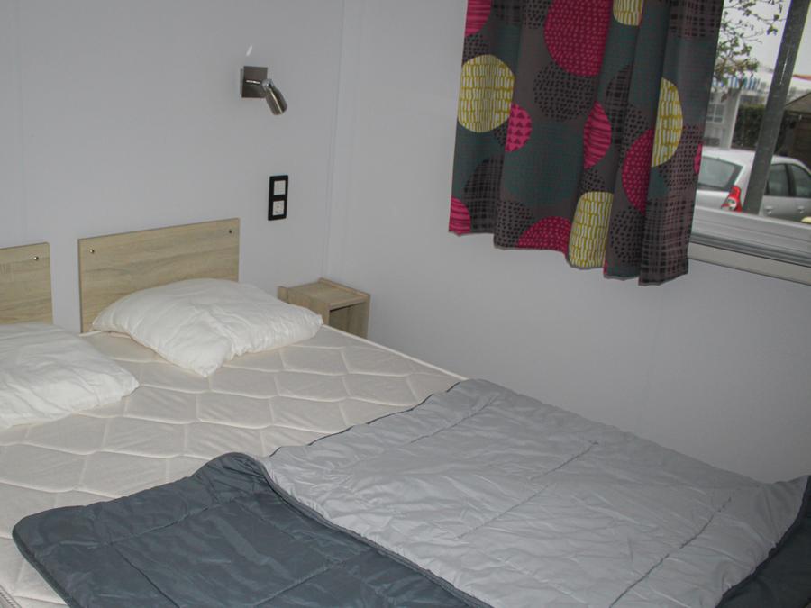 Mobilhome 4 personnes - Supérieur - 2 chambres 8