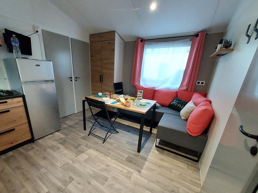 Mobilhome 4 personnes - Supérieur - 2 chambres 11
