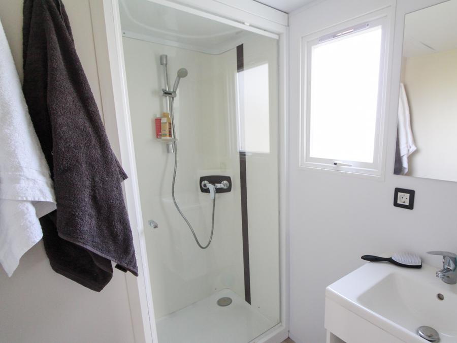 Mobilhome 4 personnes - Supérieur - 2 chambres 10