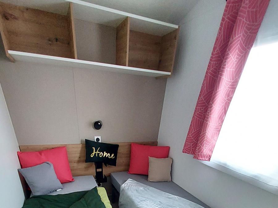 Mobilhome 4 personnes - Supérieur - 2 chambres 14