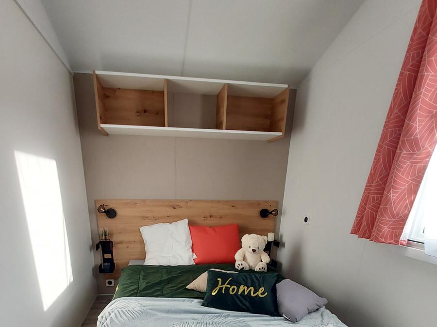 Mobilhome 4 personnes - Supérieur - 2 chambres 13