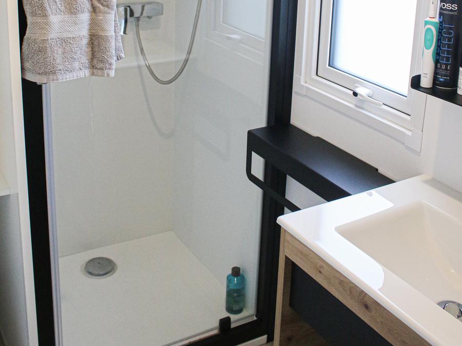 Mobilhome 4 personnes - Supérieur - 2 chambres 18