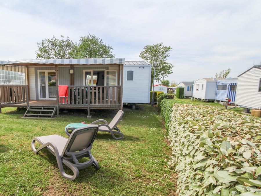 Mobilhome 4 personnes - Supérieur - 2 chambres 2