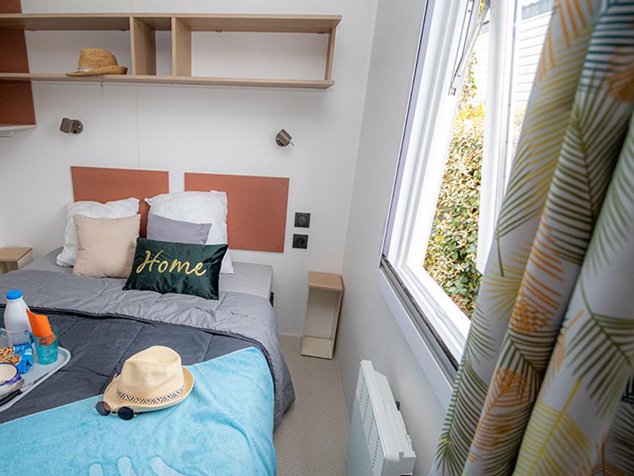 Mobilhome 4 personnes - Confort 2 chambres 5