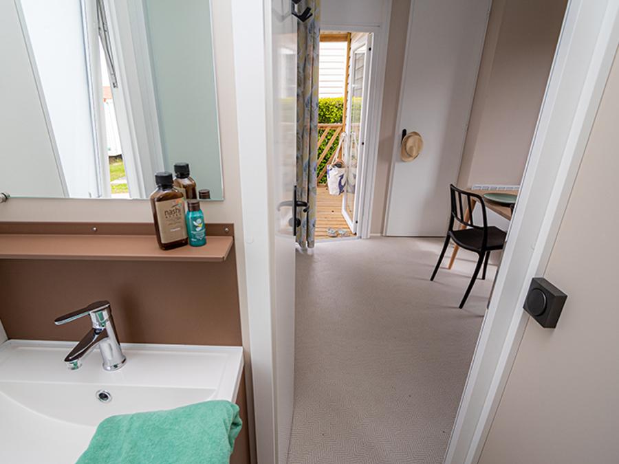 Mobilhome 4 personnes - Confort 2 chambres 7