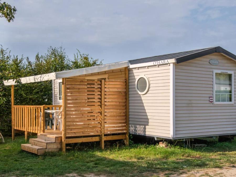 Mobilhome 4 personnes - Mobil-Home Confort 3 Pièces 4 Personnes Climatisé + TV 0
