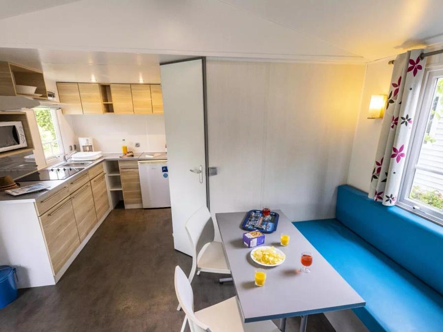 Mobilhome 4 personnes - Mobil-Home Confort 3 Pièces 4 Personnes Climatisé + TV 2