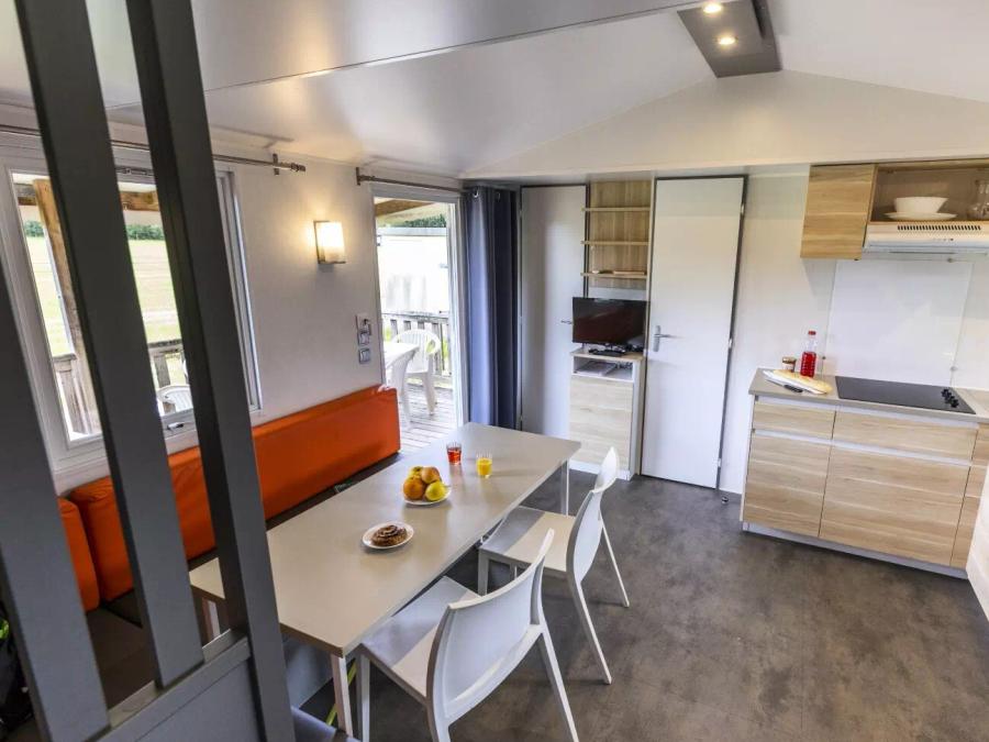 Mobilhome 6 personnes - Mobil-Home Confort 4 Pièces 6 Personnes Climatisé + TV 1