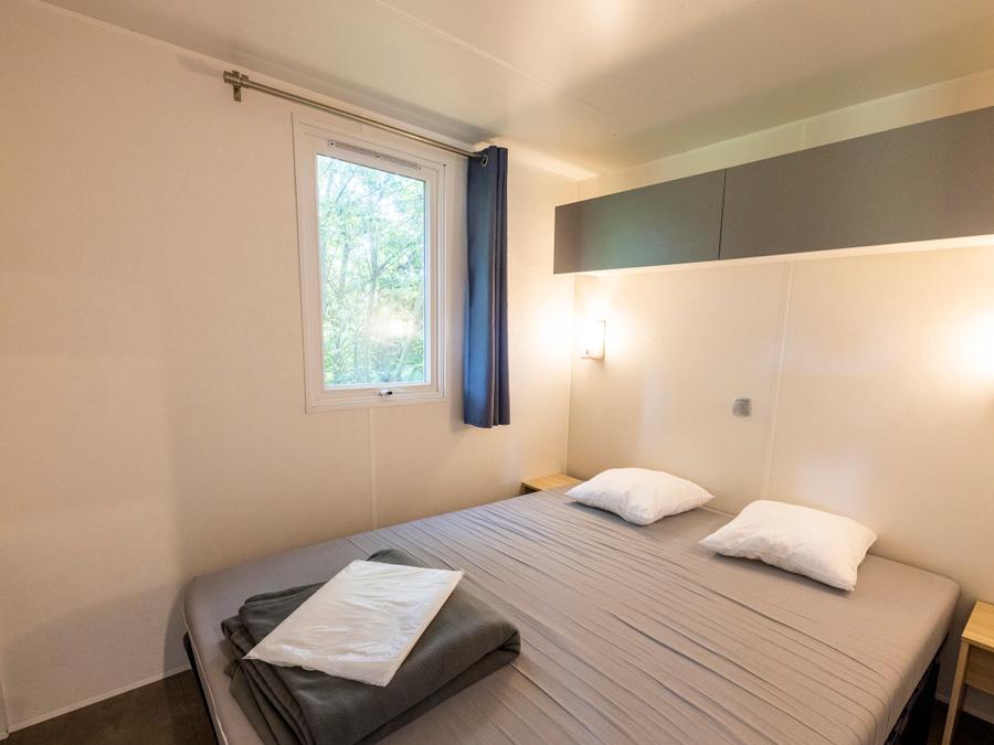 Mobilhome 6 personnes - Mobil-home Family TV Clim Wifi - 3 chambres - 6 personnes 2