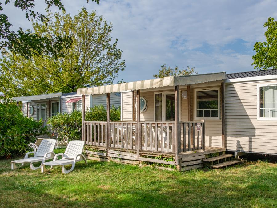 Mobilhome 6 personnes - Mobil-home Family TV Clim Wifi - 3 chambres - 6 personnes 0