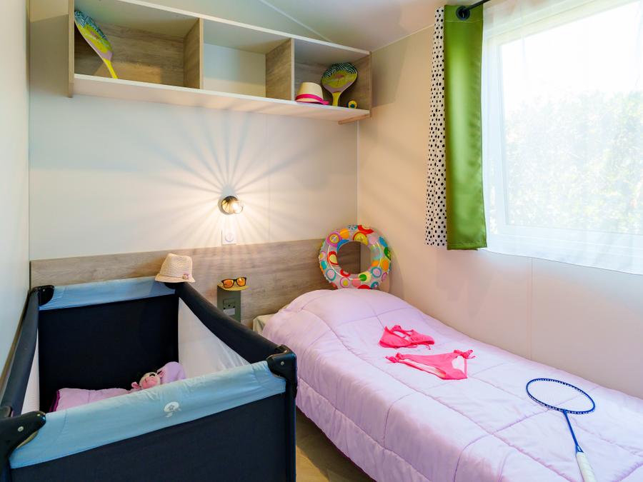 Mobilhome 4 personnes - Escapade Confort 5