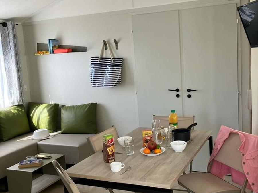 Mobilhome 4 personnes - Escapade Confort 10