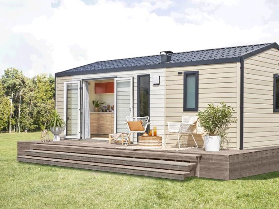 Mobilhome 4 personnes - Escapade Confort 16