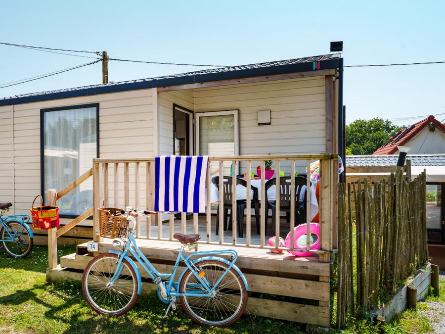 Mobilhome 4 personnes - Escapade Confort 14