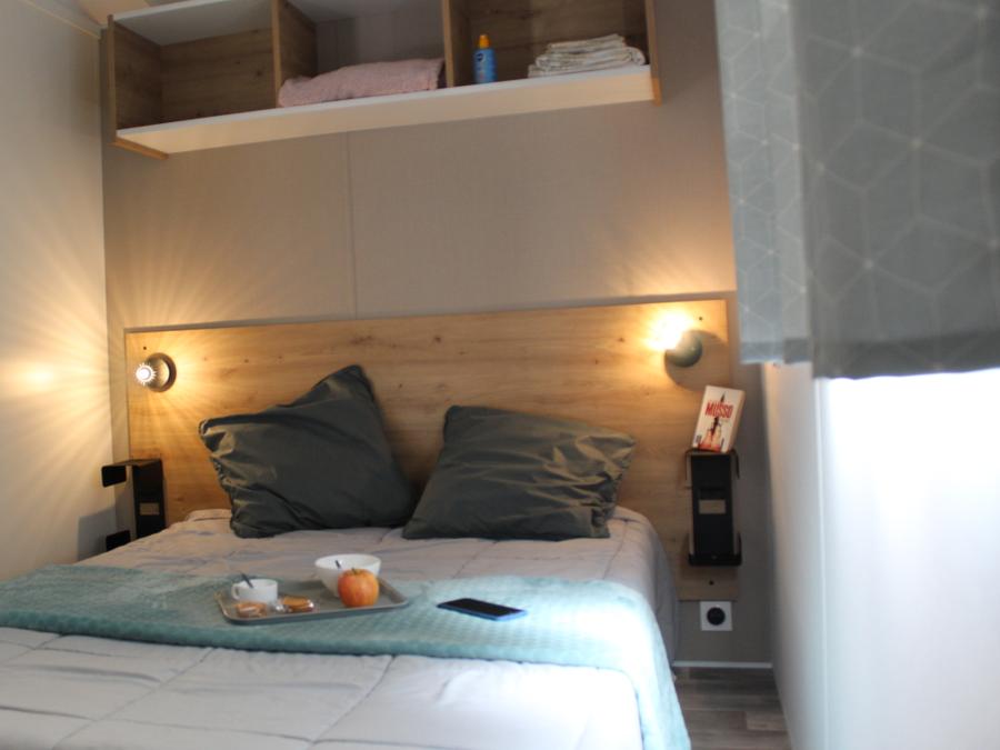 Mobilhome 4 personnes - Escapade Confort 9