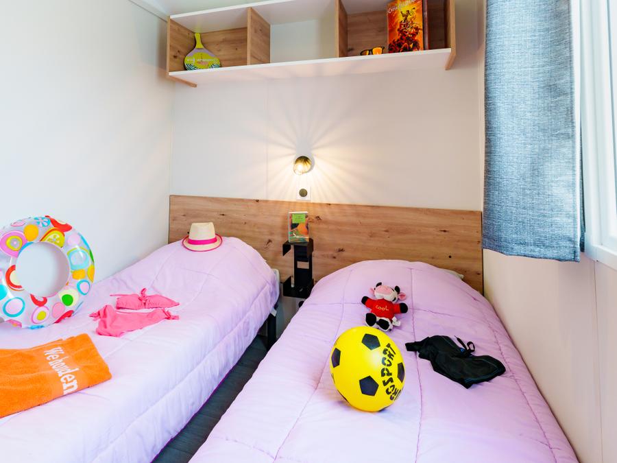 Mobilhome 4 personnes - Escapade Confort 18