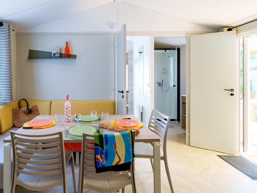 Mobilhome 6 personnes - Quiétude CONFORT 1