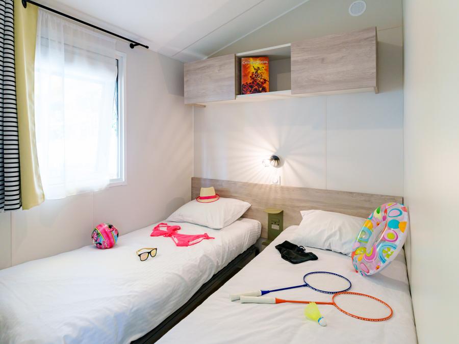 Mobilhome 6 personnes - Quiétude CONFORT 5
