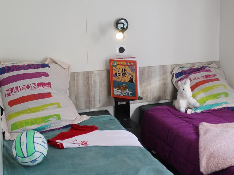 Mobilhome 6 personnes - Quiétude CONFORT 12