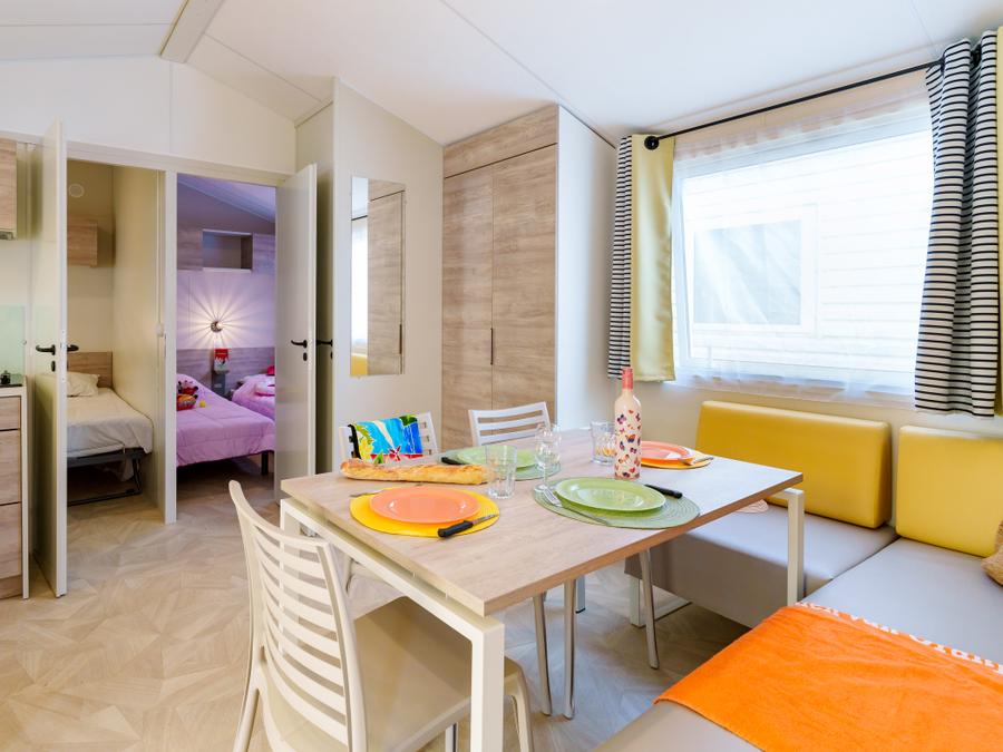 Mobilhome 6 personnes - Quiétude CONFORT 0