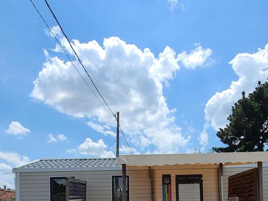 Mobilhome 6 personnes - Quiétude CONFORT 16