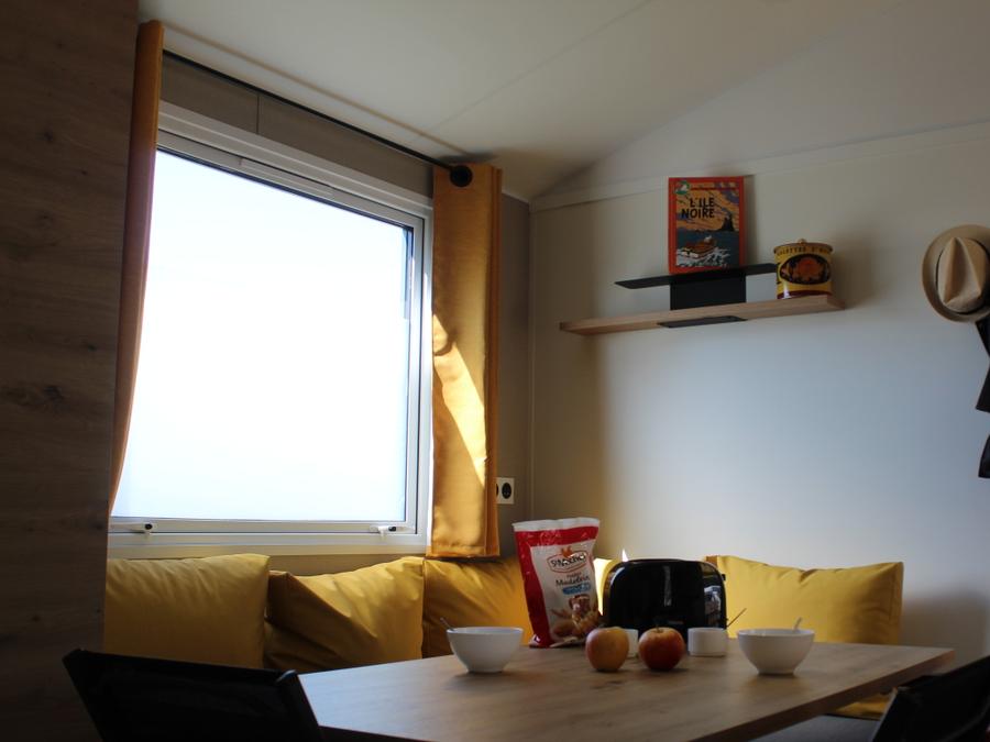 Mobilhome 6 personnes - Quiétude CONFORT 10