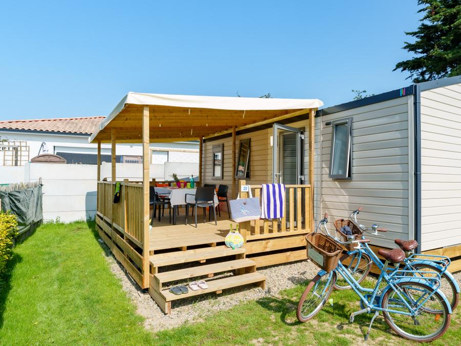 Mobilhome 6 personnes - Quiétude CONFORT 7