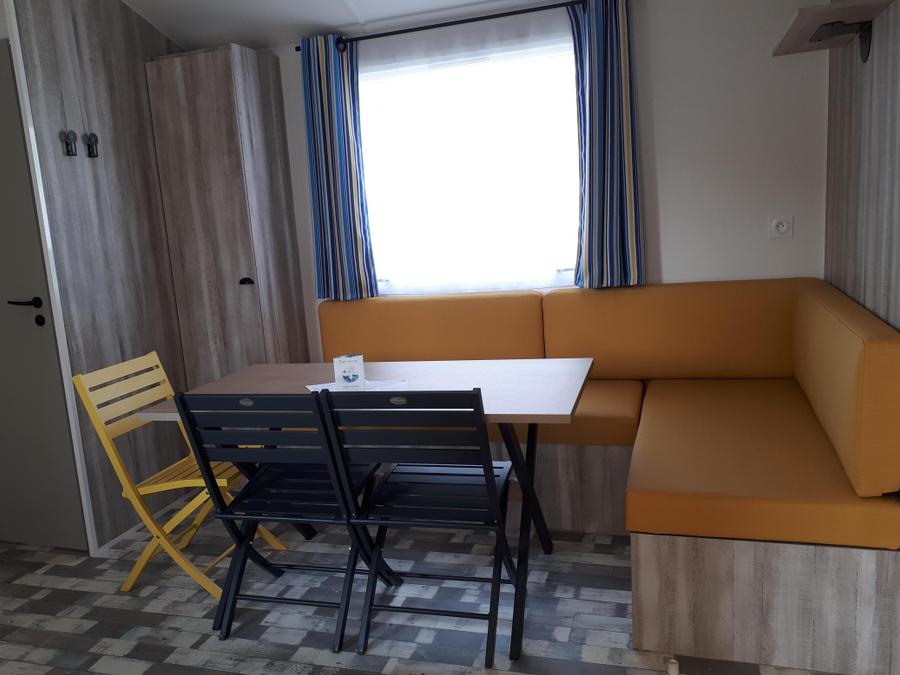 Mobilhome 6 personnes - Quiétude CONFORT 11