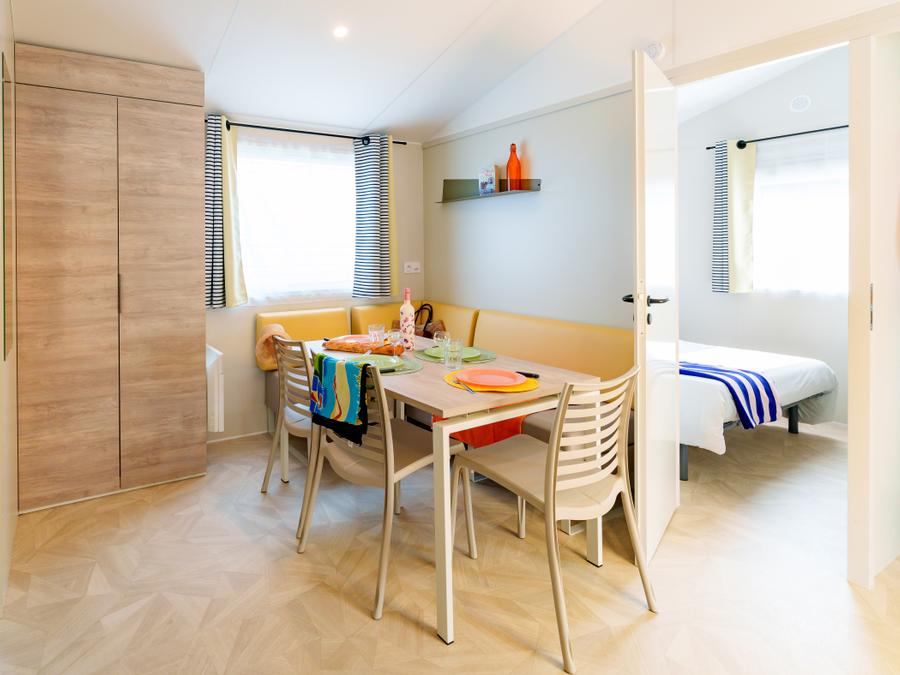 Mobilhome 6 personnes - Quiétude CONFORT 2