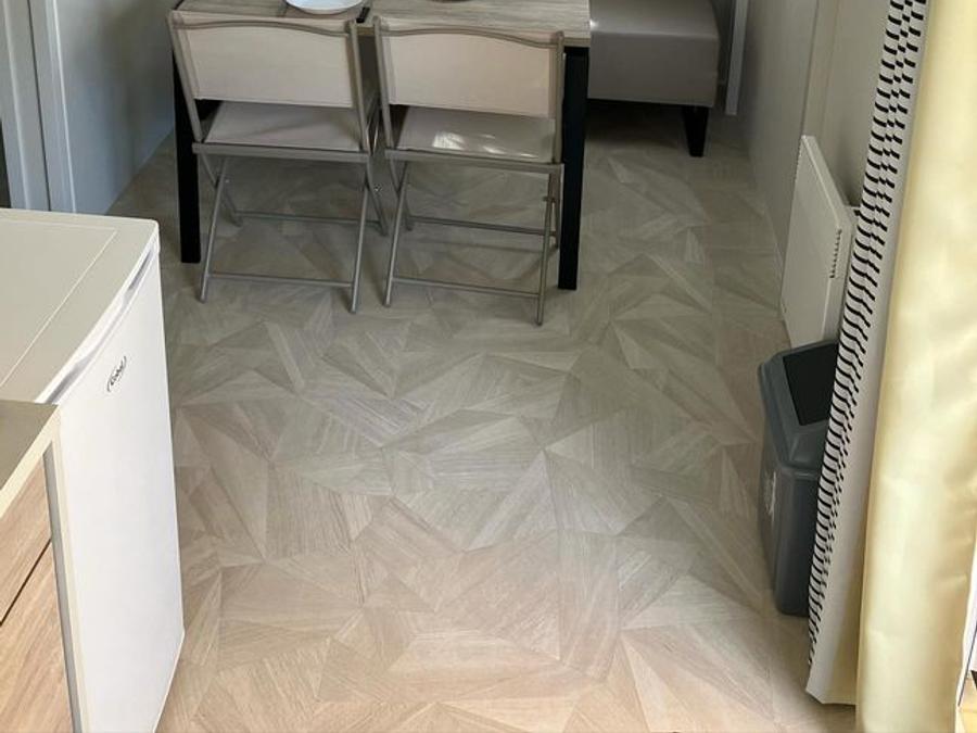 Mobilhome 2 personnes - Mobil-home Escale 20m² - 1 chambre + Télévision 13