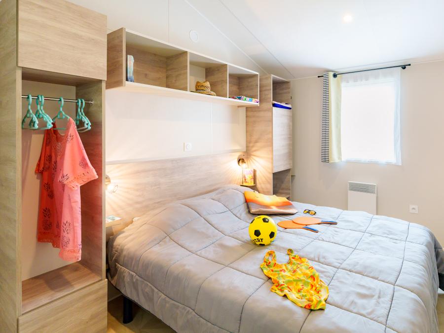 Mobilhome 4 personnes - MOBIL HOME PMR 4