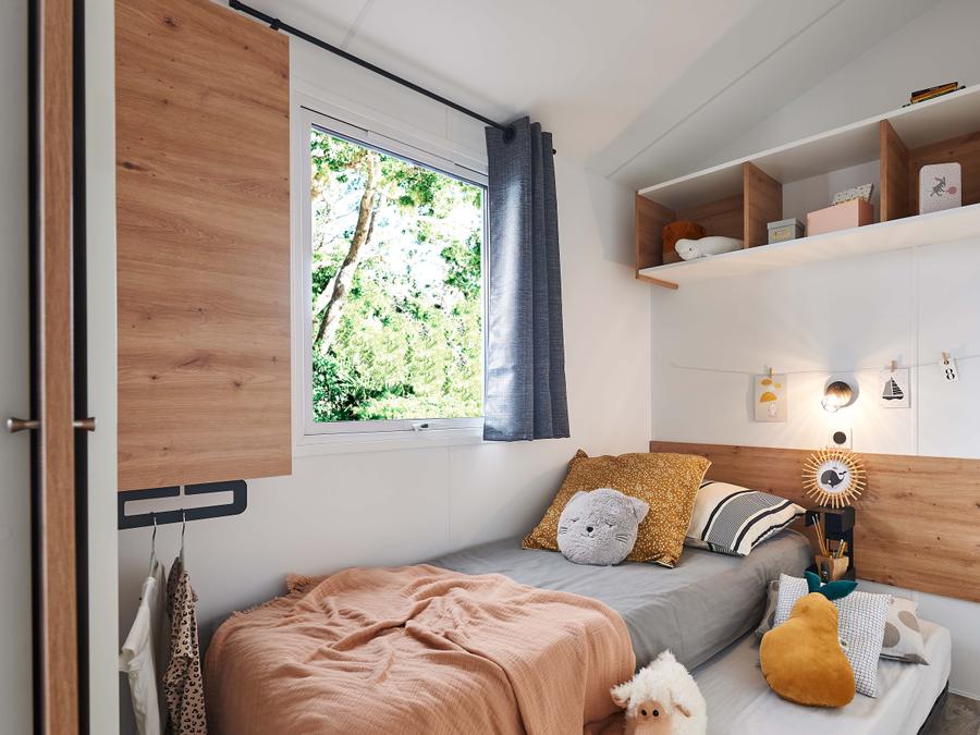 Mobilhome 4 personnes - MOBIL HOME PMR 12
