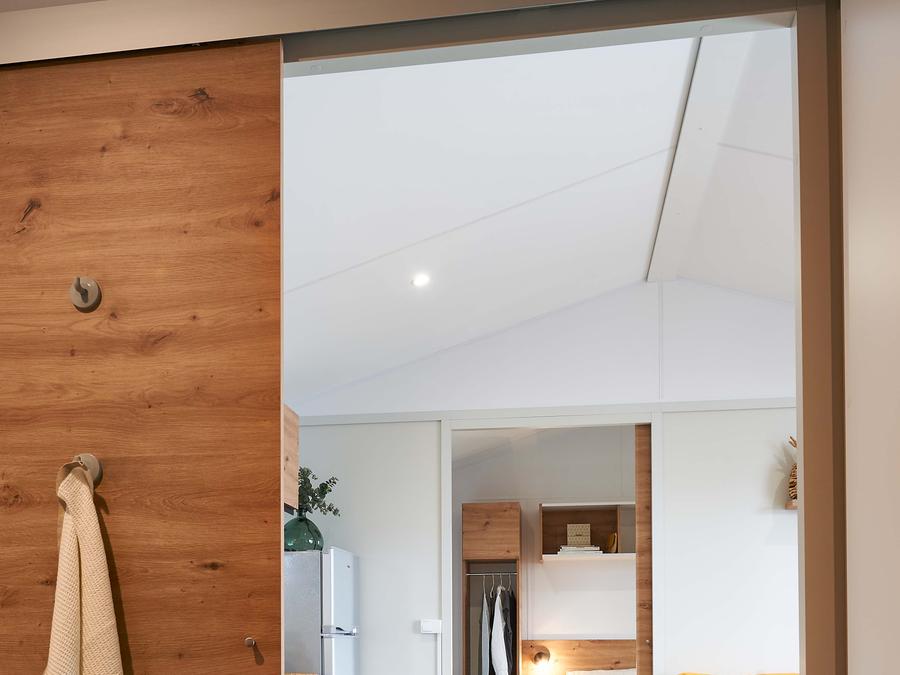 Mobilhome 4 personnes - MOBIL HOME PMR 14