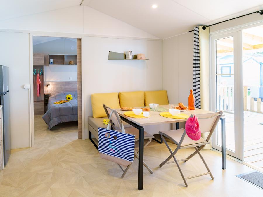 Mobilhome 4 personnes - MOBIL HOME PMR 0