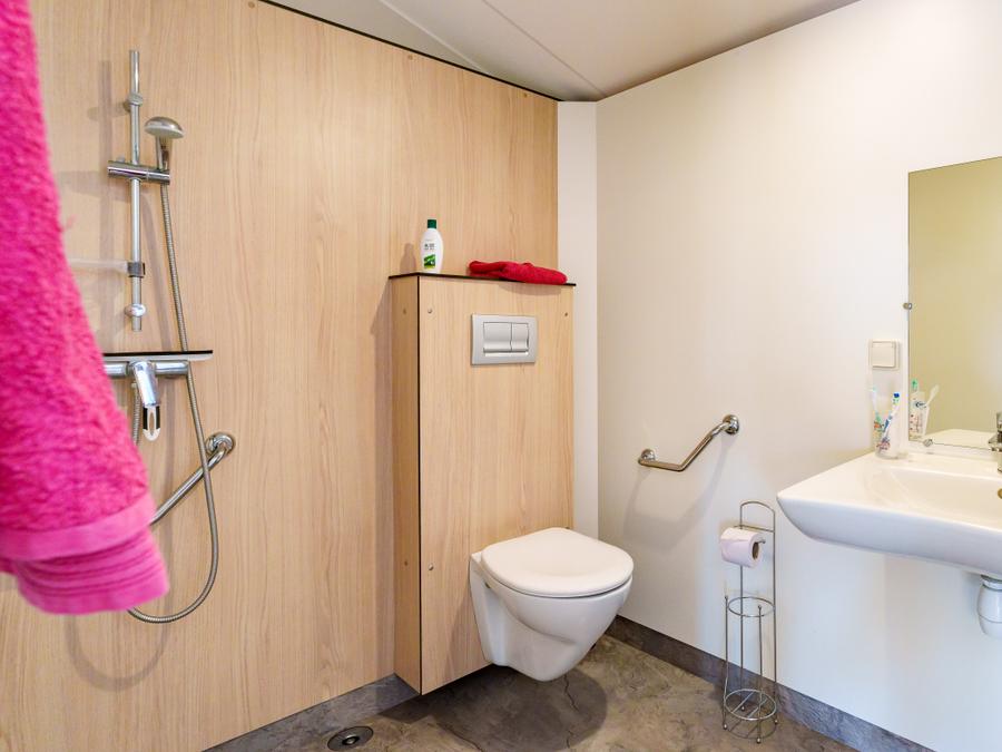 Mobilhome 4 personnes - MOBIL HOME PMR 6