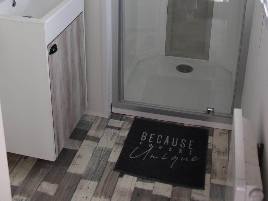 Mobilhome 8 personnes - Détente 2018 GRAND CONFORT 36m² - 4 chambres + télévision et lave vaisselle 11