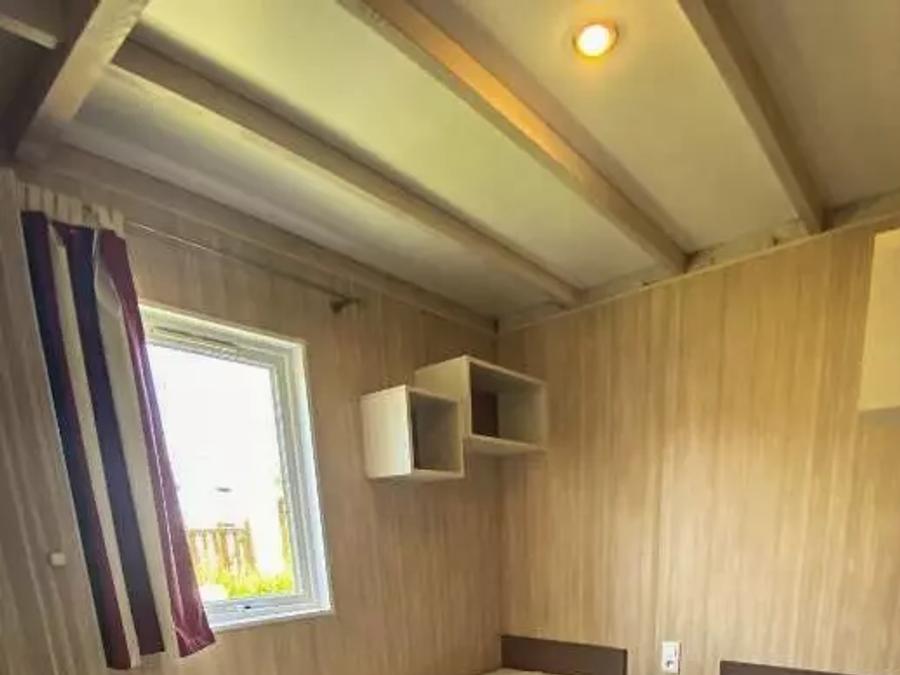 Mobilhome 6 personnes - 3 Pièces 4/6 Personnes + TV 1