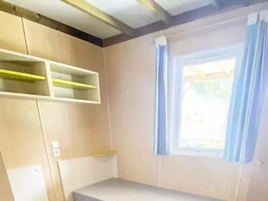Mobilhome 6 personnes - 4 Pièces 6 Personnes + TV 2