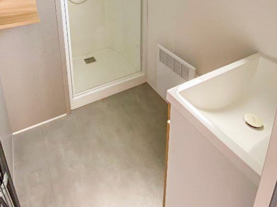 Mobilhome 6 personnes - Mobil Home 2 ch 4/6 pers Terrasse semi-couverte TV 6