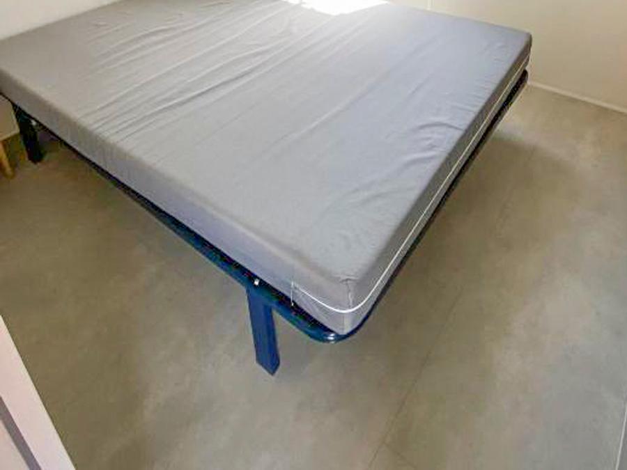 Mobilhome 6 personnes - Mobil Home 3 chambres 6 pers Terrasse semi-couverte TV 6