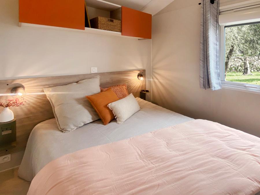 Mobilhome 6 personnes - EVASION - 2 chambres - TV 4