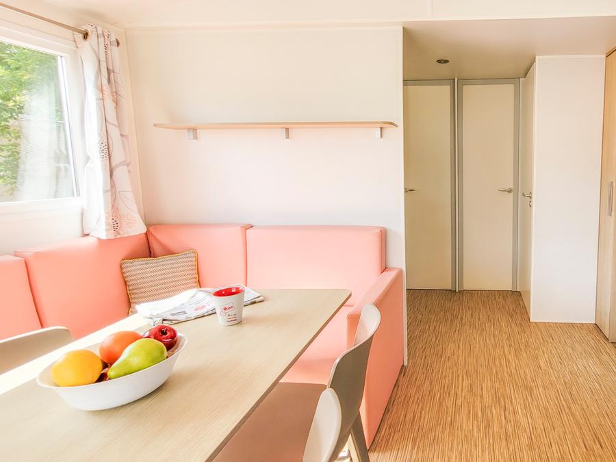 Mobilhome 6 personnes - LOISIRS - 3 chambres - TV 3