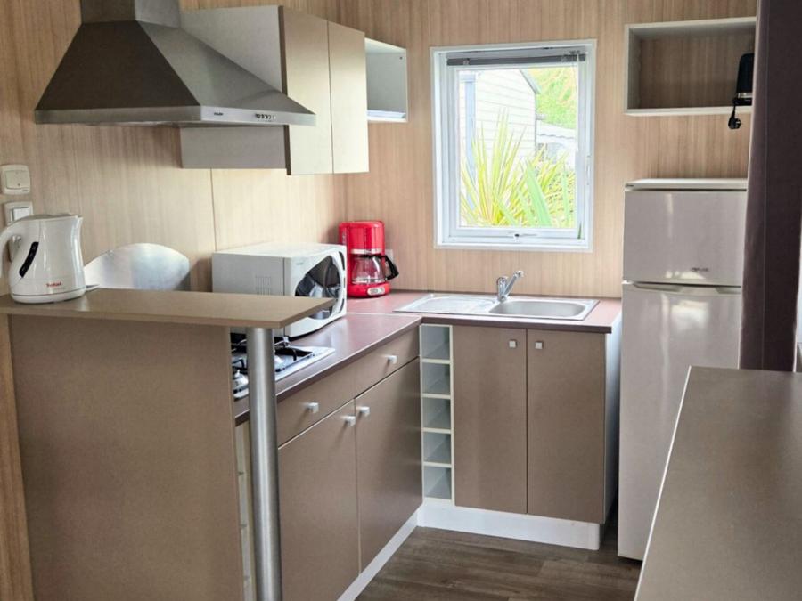 Chalet 4 personnes - Chalet Cocoon 4 personnes 2 chambres 24m² 5