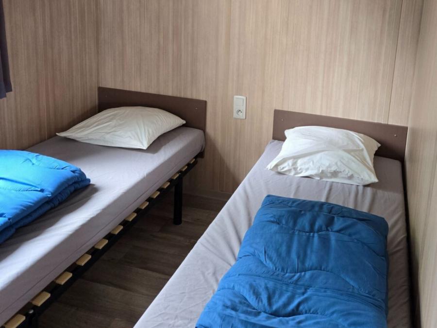 Chalet 4 personnes - Chalet Cocoon 4 personnes 2 chambres 24m² 4
