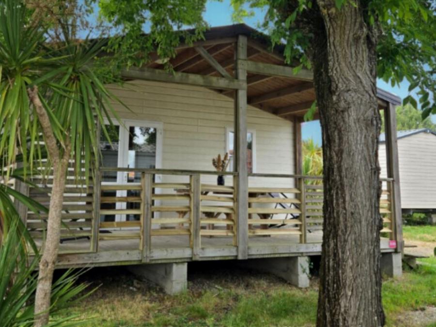 Chalet 4 personnes - Chalet Cocoon 4 personnes 2 chambres 24m² 0