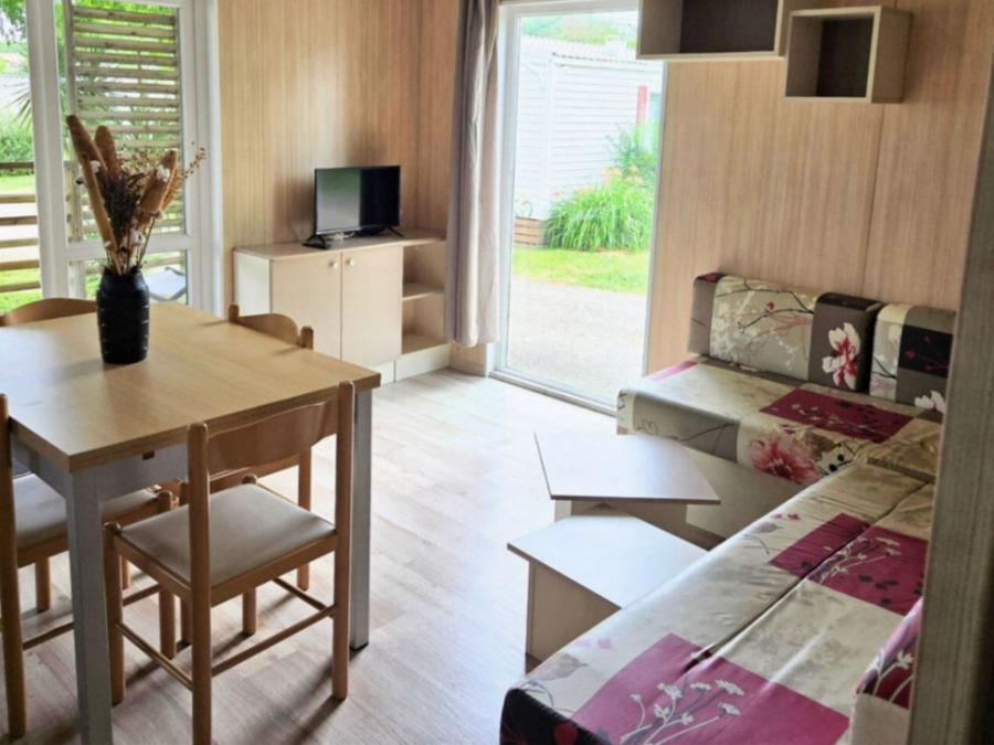 Chalet 4 personnes - Chalet Cocoon 4 personnes 2 chambres 24m² 3