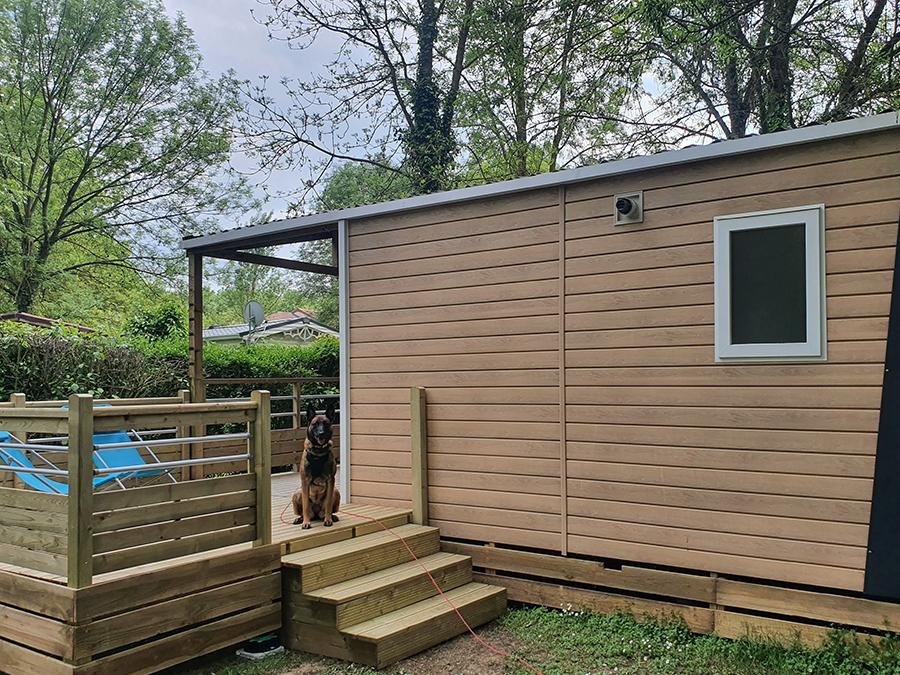 Mobilhome 6 personnes - Mobil home Confort 2 chambres 4/6 pers 0