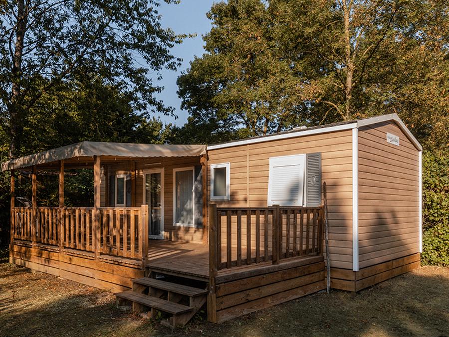 Mobilhome 8 personnes - Mobil home Confort 3 chambres 8 pers 0