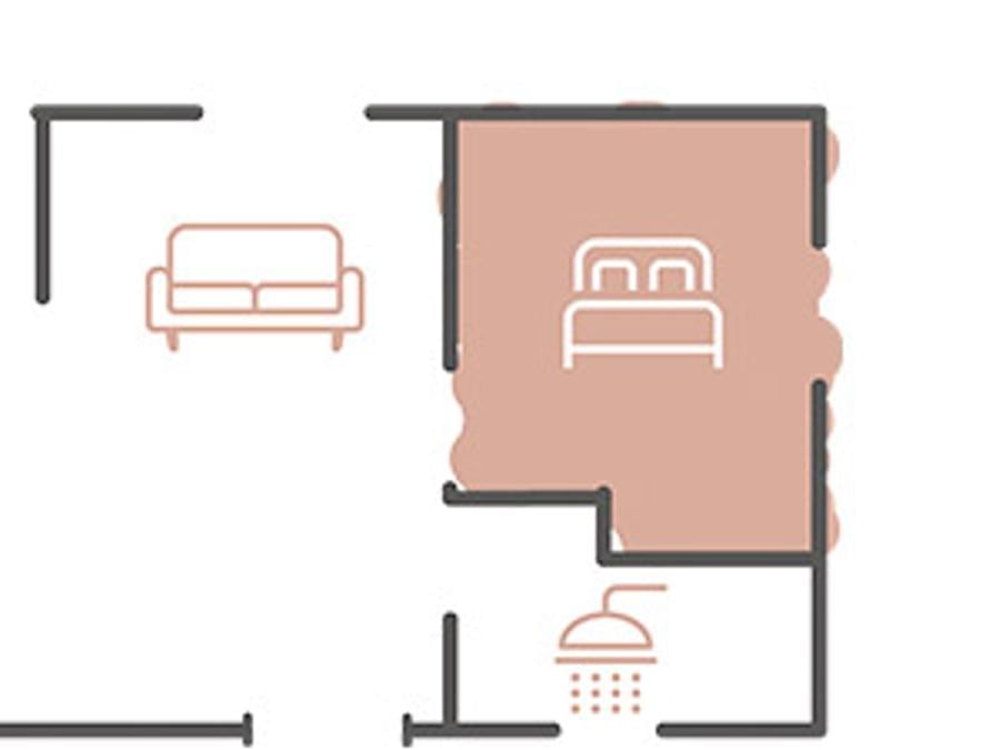 Mobilhome 7 personnes - Mobil-home Prestige 2 chambres 7 pers 5