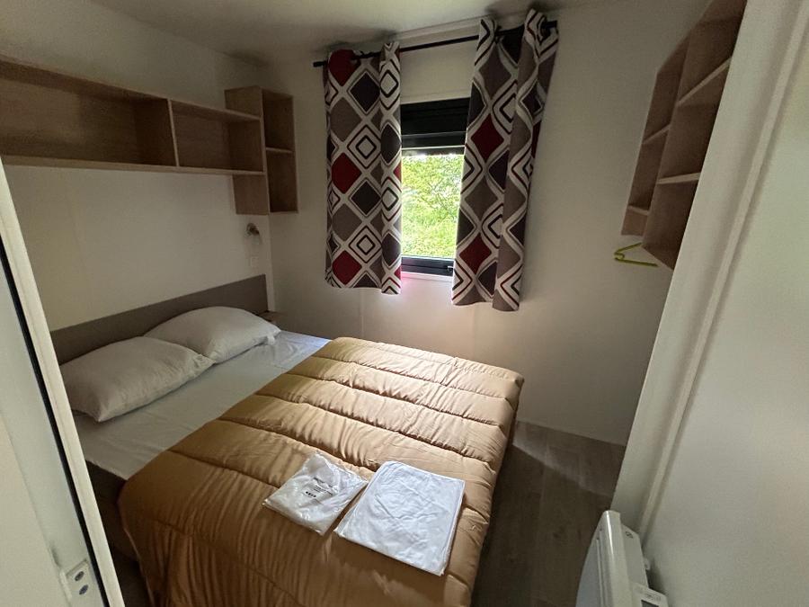 Mobilhome 7 personnes - Mobil-home Prestige 2 chambres 7 pers 9